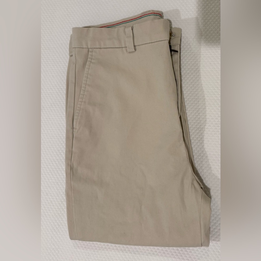 Southern Tides Boys Size 14 Leadhead Performance Pants